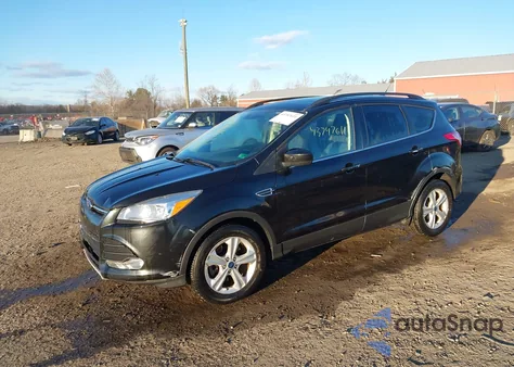 2015 Ford Escape Se z USA, uszkodzony, nr VIN 1FMCU9G91FUC18763